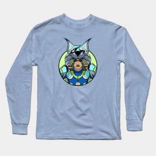 Lupita - Destruction Allstars Long Sleeve T-Shirt